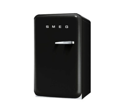 SMEG  FAB10LNE Mini Fridge - Black